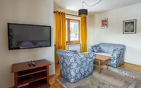 Apartamenty w Gorcach